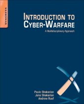 book Introduction to Cyber-Warfare: A Multidisciplinary Approach [Lingua inglese]