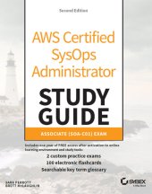 book AWS Certified SysOps Administrator Study Guide: Associate (SOA-C01) Exam  2nd Edition