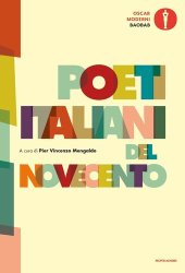 book Poeti italiani del Novecento