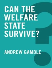 book Can the Welfare State Survive?