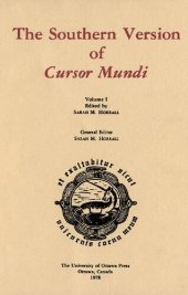 book The Southern Version of "Cursor Mundi". Vol. 1