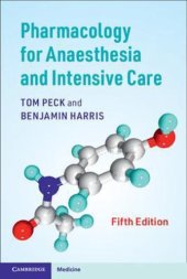 book Pharmacology for Anaesthesia and Intensive Care