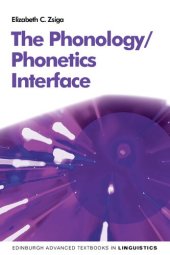 book The Phonetics/Phonology Interface