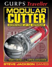 book GURPS Traveller Classic: Modular Cutter