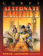 book GURPS Classic: Alternate Earths