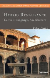 book Hybrid Renaissance: Culture, Language, Architecture