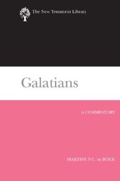 book Galatians: A Commentary