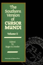 book The Southern Version of "Cursor Mundi". Vol. 2. Lines 9229-12712