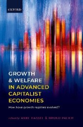 book Growth and welfare in advanced capitalist economies