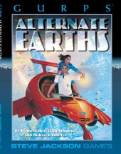 book GURPS Classic: Alternate Earths