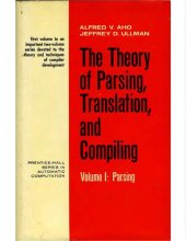 book The theory of parsing, translation, and compiling, Volume 1: Parsing