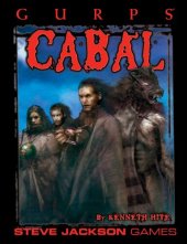 book GURPS Classic: Cabal