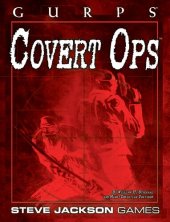 book GURPS Classic: Covert Ops