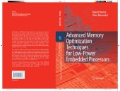 book Advanced Memory Optimization Techniques for Low-Power Embedded Processors