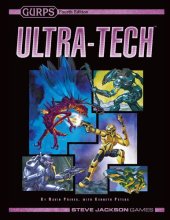 book GURPS 4th edition. Ultra-Tech