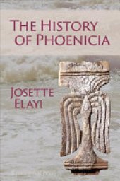 book The History of Phoenicia