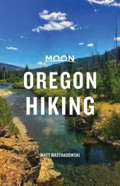 book Moon Oregon Hiking