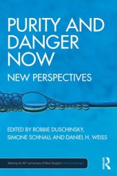 book Purity And Danger: Now New Perspectives