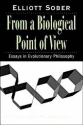 book From a biological point of view: Essays in evolutionary philosophy