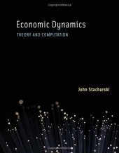 book Economic Dynamics