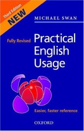 book Practical English usage