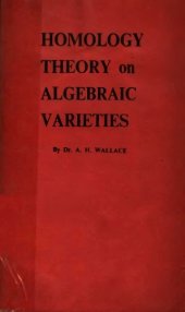 book Homology theory on algebraic varieties