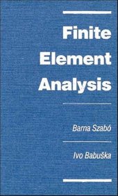 book Finite element analysis