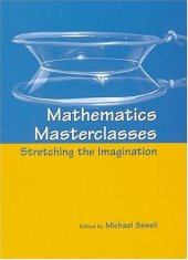 book Mathematics masterclasses: Stretching the imagination