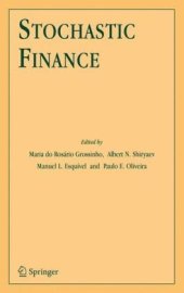 book Stochastic finance