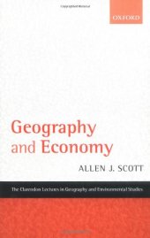 book Geography and economy