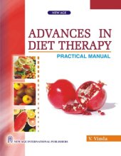 book Advanced in diet therapy