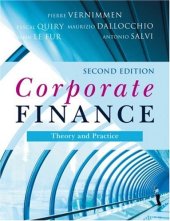 book Corporate Finance