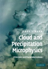 book Cloud and Precipitation Microphysics