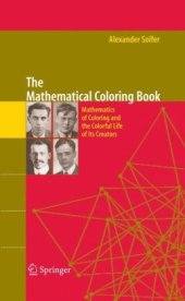 book The mathematical coloring book: Mathematics of coloring and the colorful life of its creators