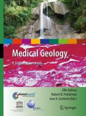 book Medical geology: A regional synthesis