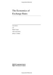 book The economics of exchange rates