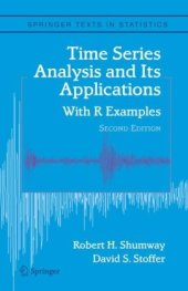 book Time Series Analysis and its Applications with R Examples