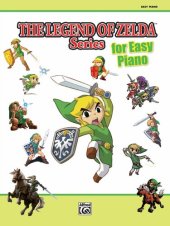 book The Legend of Zelda Series For Easy Piano