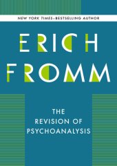 book Revision of Psychoanalysis