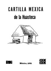 book Cartilla mexica de la Huasteca