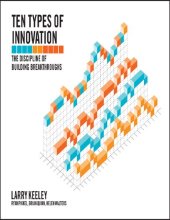 book Ten Types of Innovation: The Discipline of Building Breakthroughs