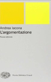 book L'argomentazione