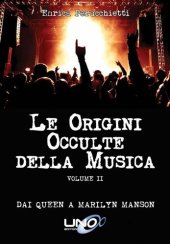 book Le Origini occulte della Musica Vol. 2 (Italian Edition)