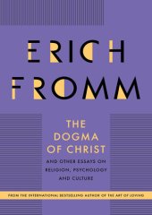 book The Dogma of Christ