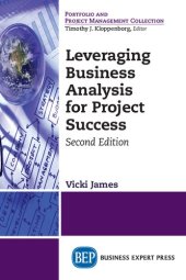 book Leveraging Business Analysis for Project Success