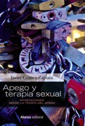 book Apego y terapia sexual