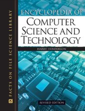 book Encyclopedia of Computer Science and Technology