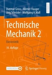 book Technische Mechanik 2: Elastostatik