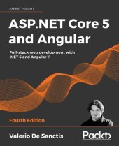 book ASP.NET Core 5 and Angular