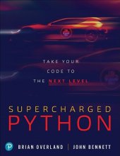 book Supercharged Python: Take Your Code to the Next Level